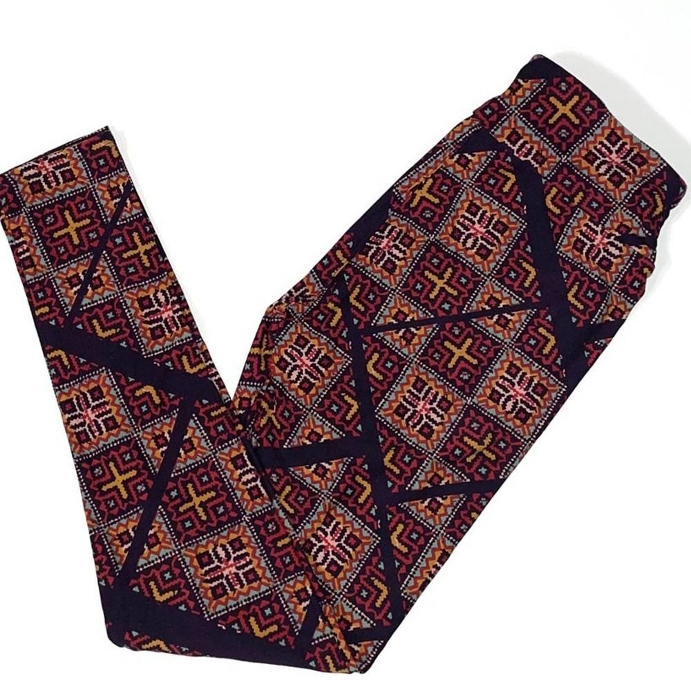LuLaRoe Leggings OS One size Fall